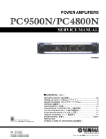 Yamaha PC-4800-N - Service Manual 